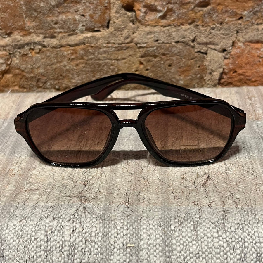 Modern Aviator Sunglasses