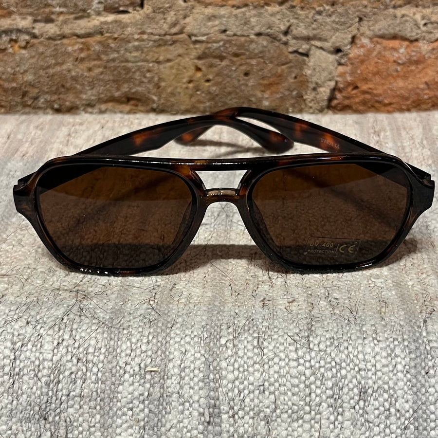 Modern Aviator Sunglasses