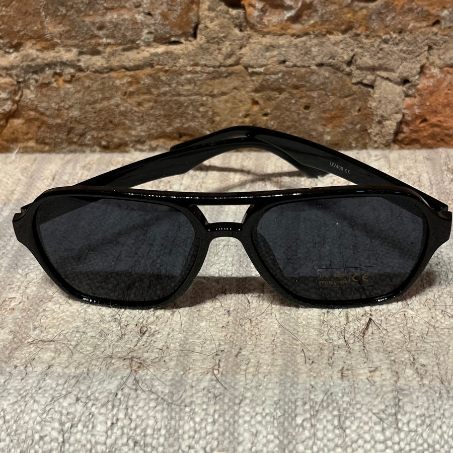 Modern Aviator Sunglasses