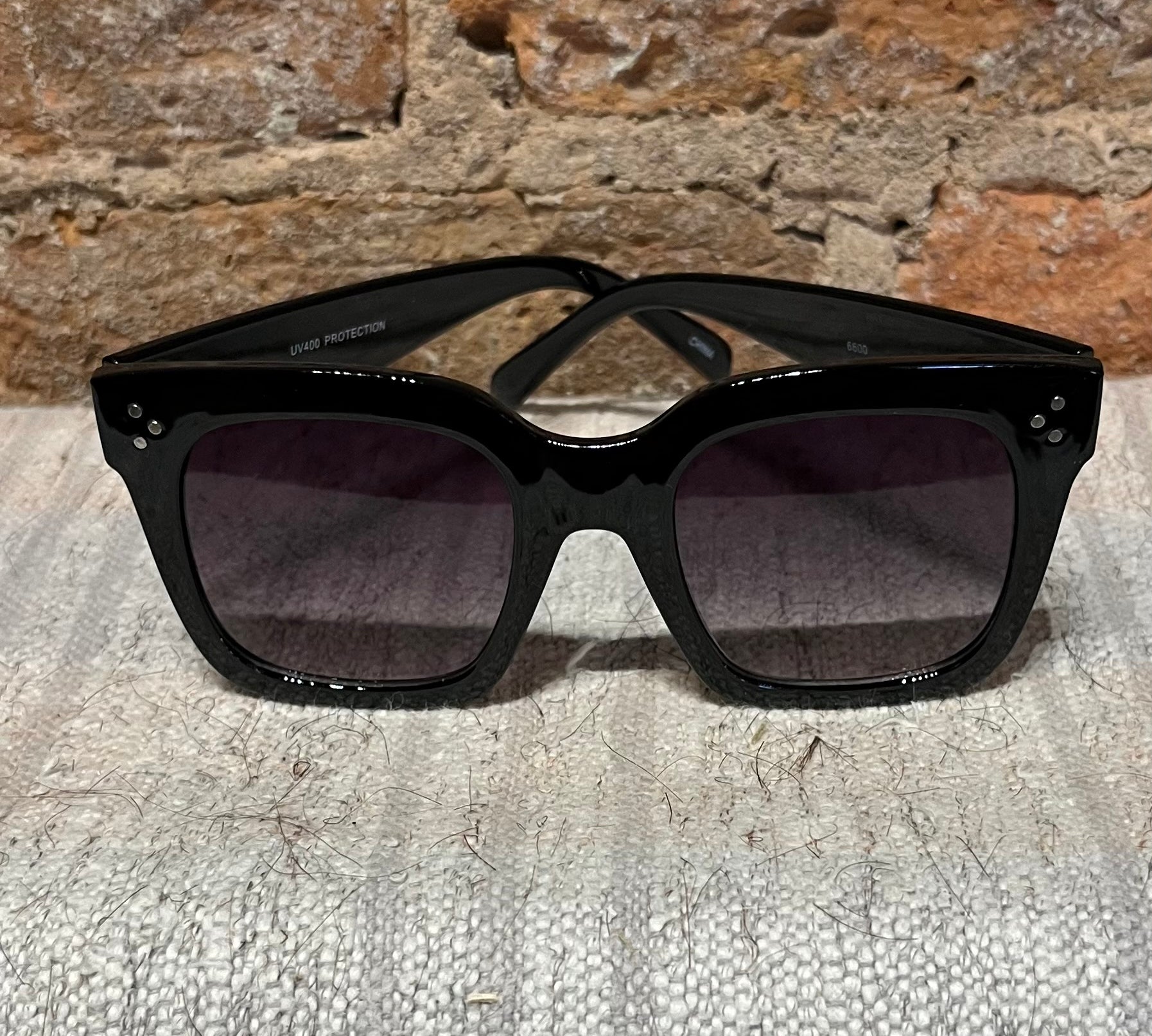 Acetate Frame Sunglasses