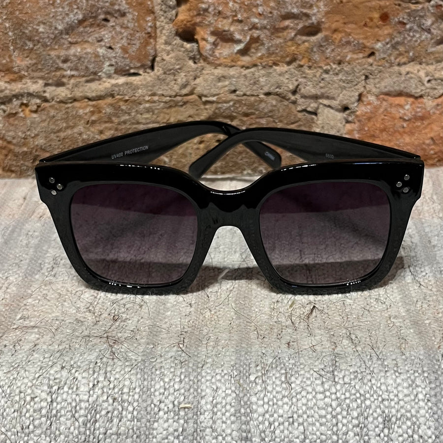 Acetate Frame Sunglasses