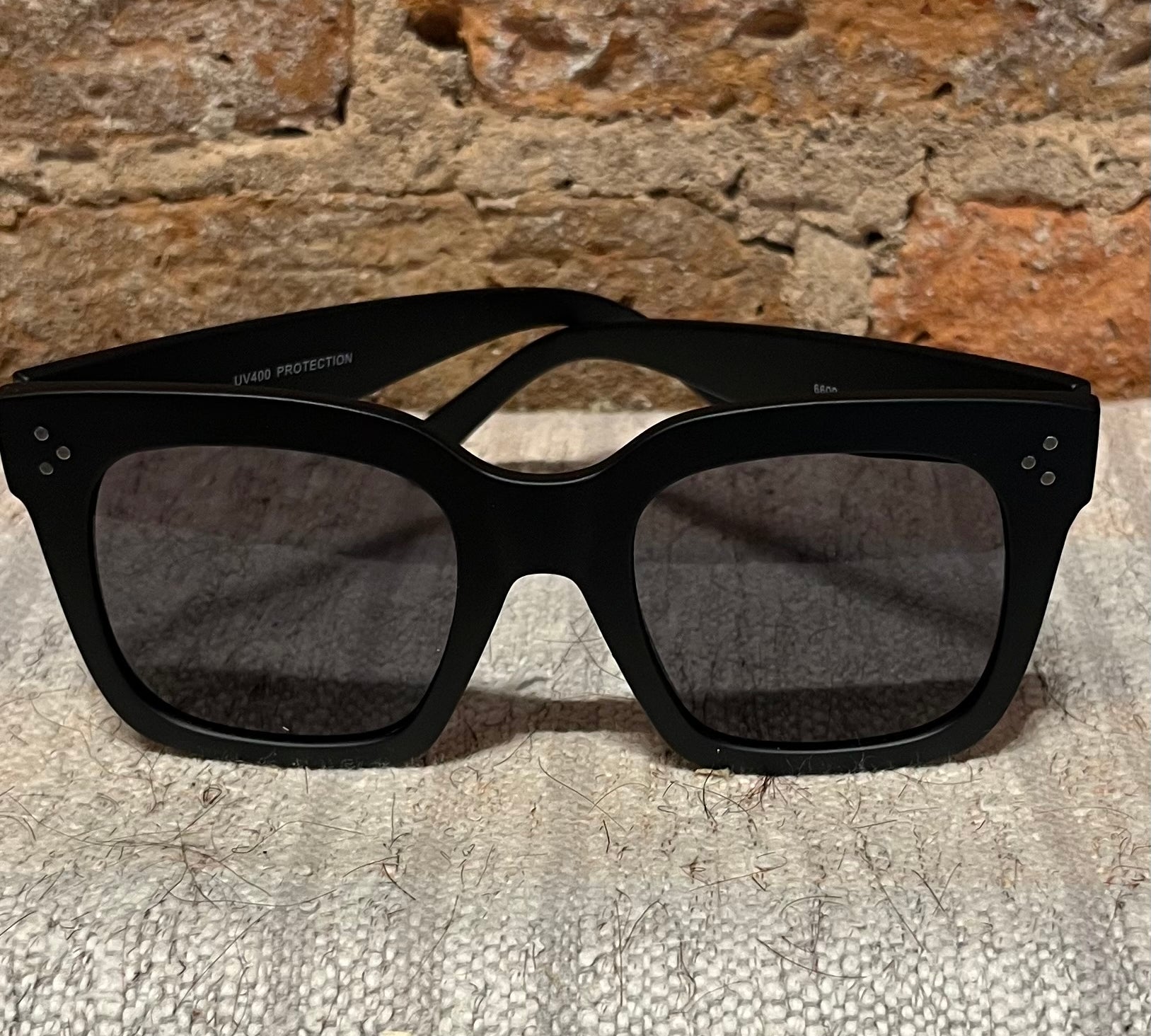 Acetate Frame Sunglasses