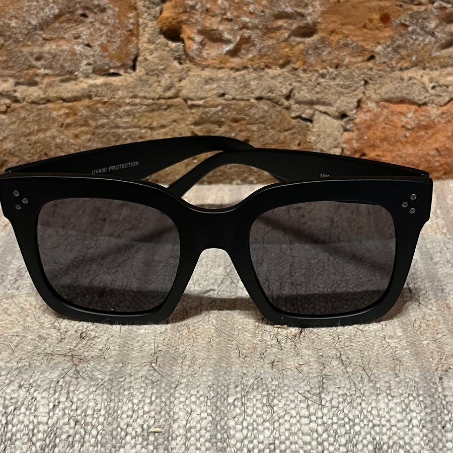 Acetate Frame Sunglasses
