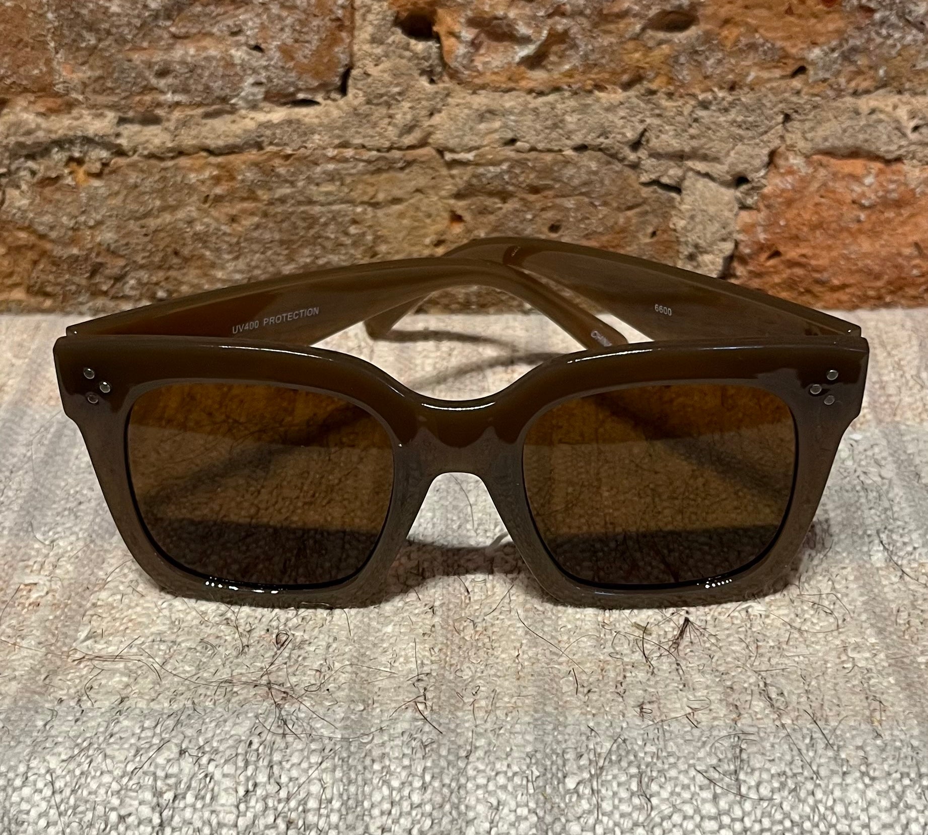 Acetate Frame Sunglasses
