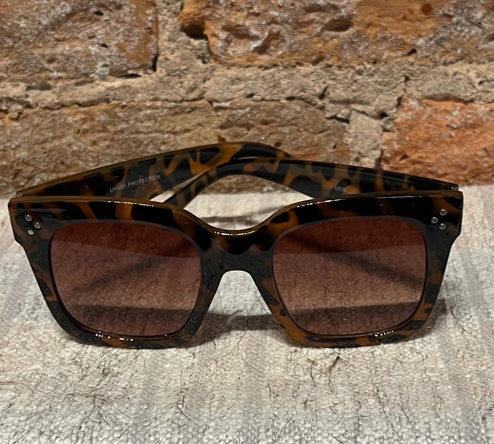 Acetate Frame Sunglasses