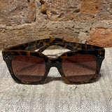 Acetate Frame Sunglasses