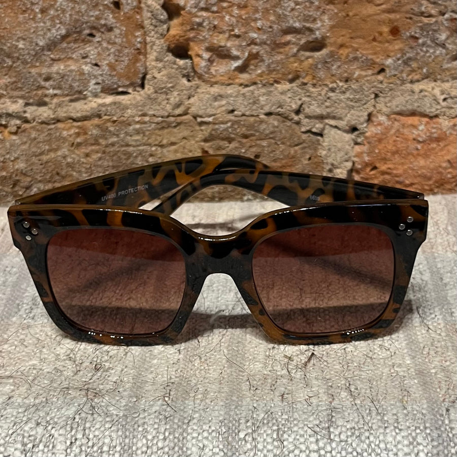 Acetate Frame Sunglasses