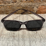 Thin Frame Square Sunglasses