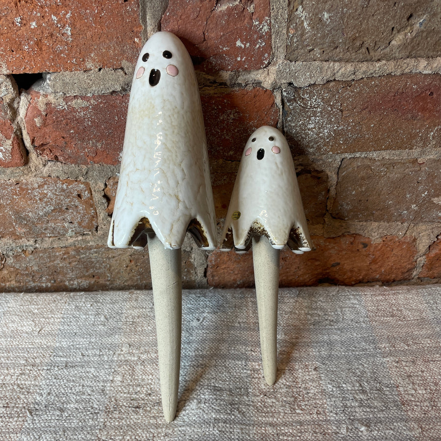 Ceramic Ghost Plant Sticks
