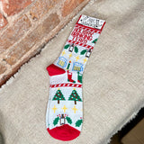 Holiday Drinking Team Socks