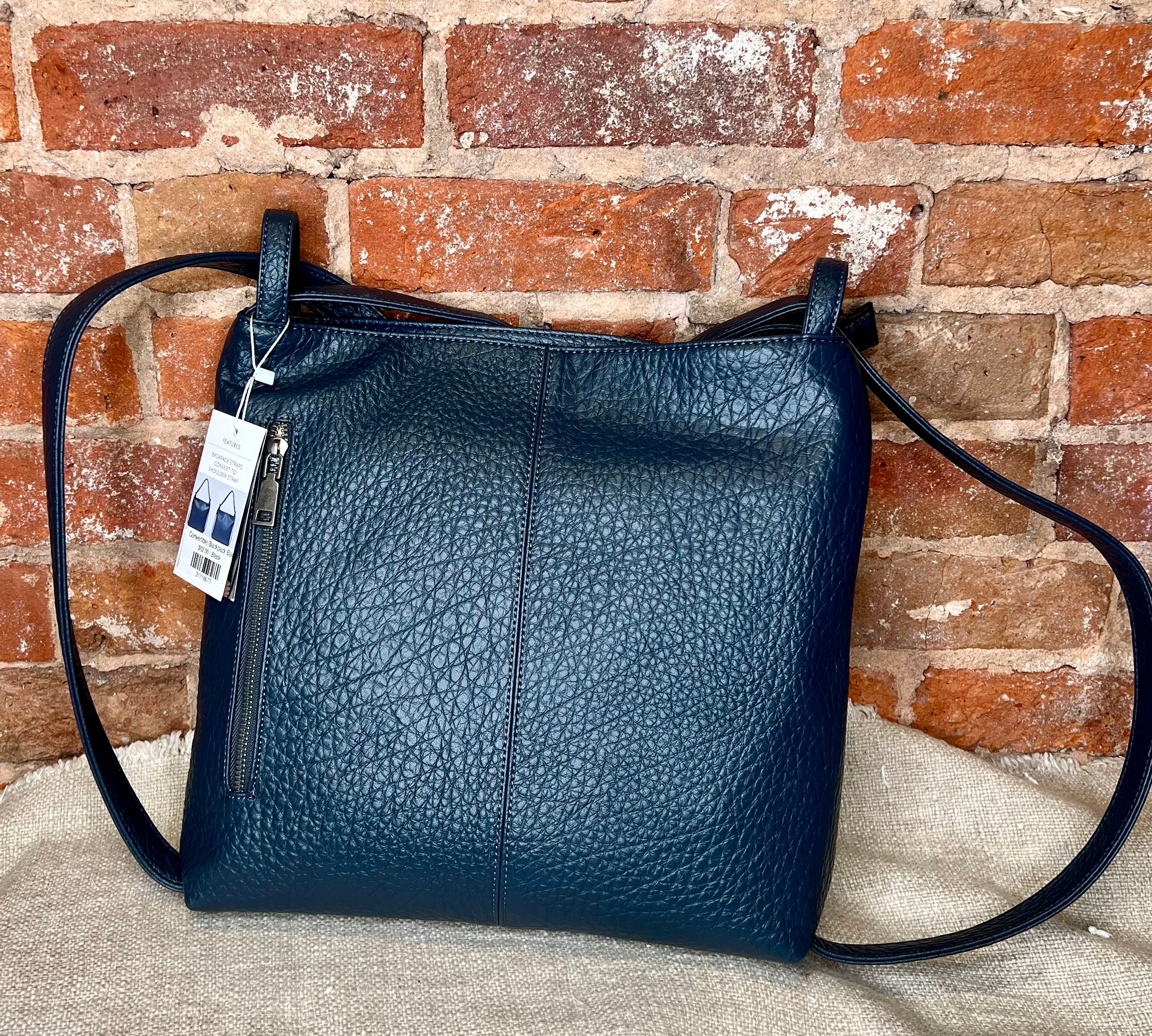 Convertible Backpack Bag