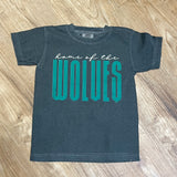Youth Home Of The Wolves Tee