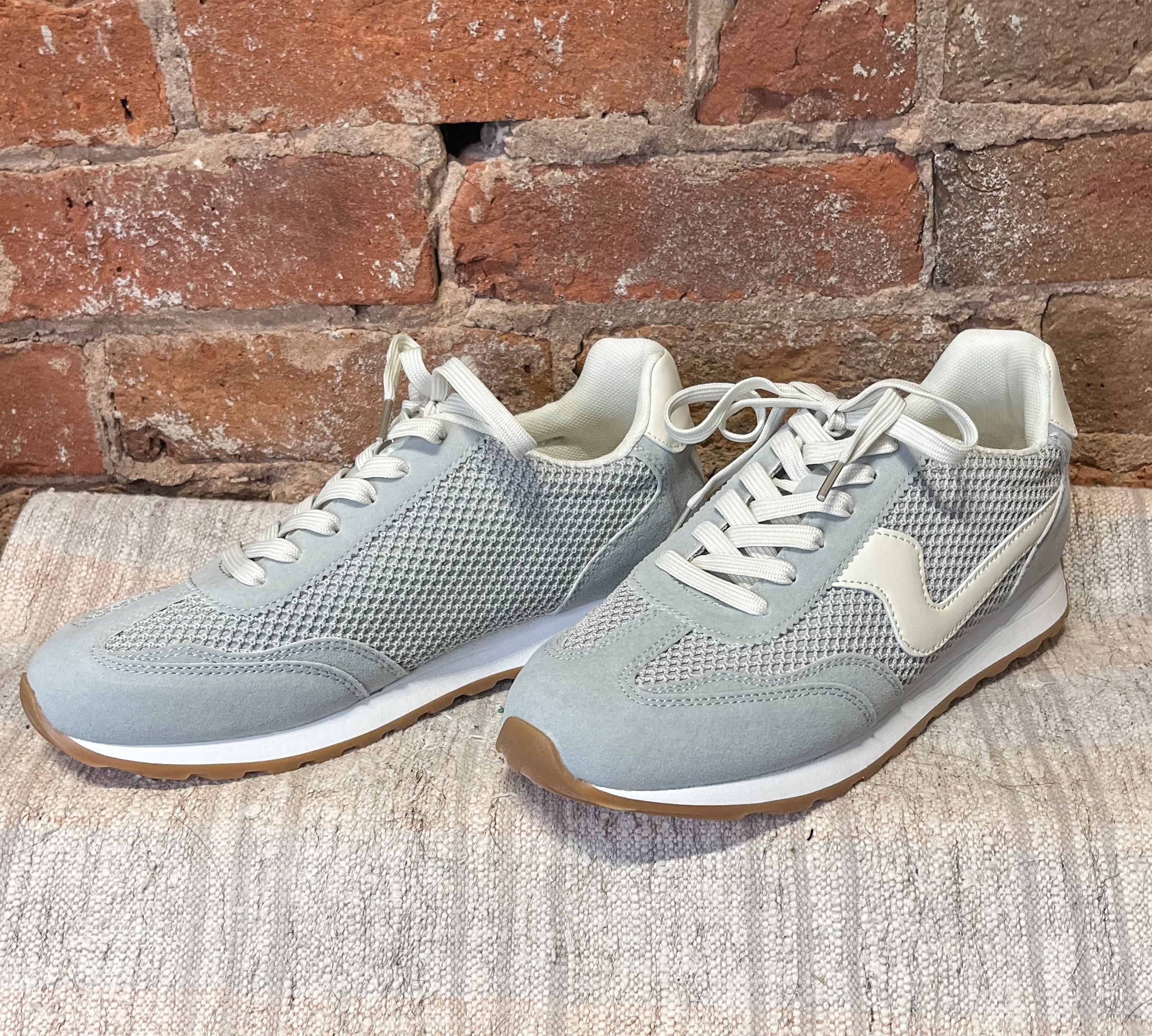 Griffin Swoosh Sneakers
