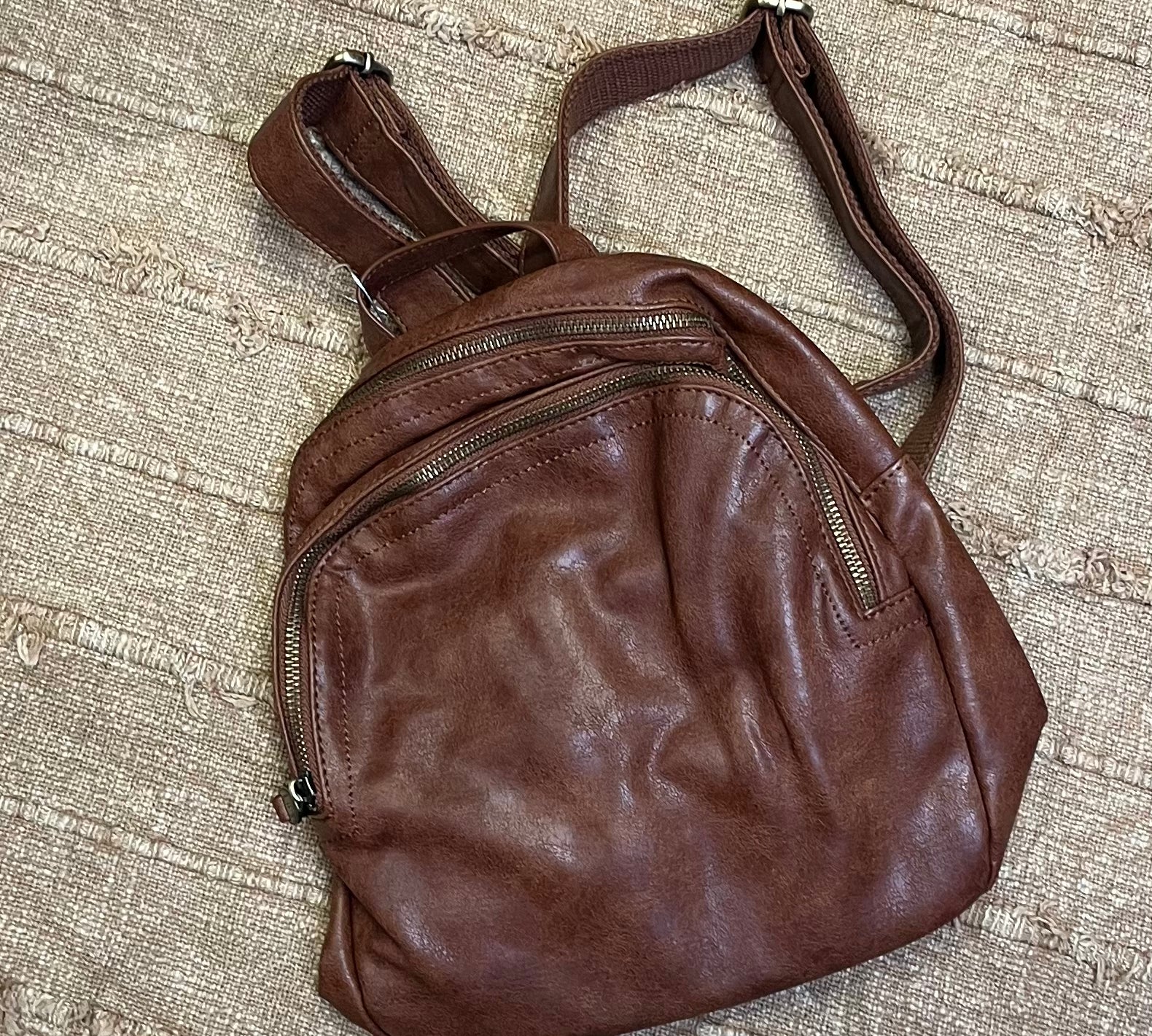 Frankie Soft Backpack