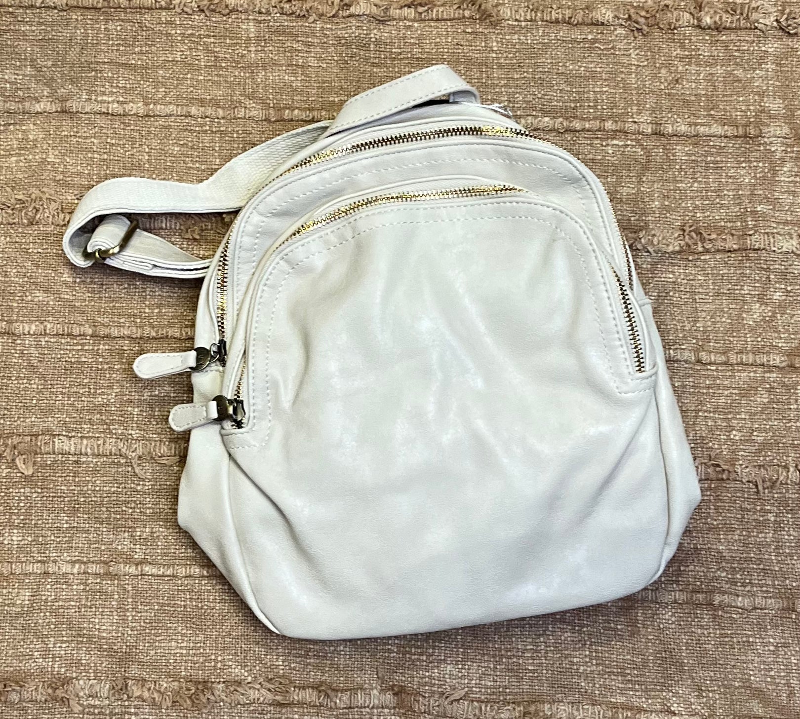 Frankie Soft Backpack