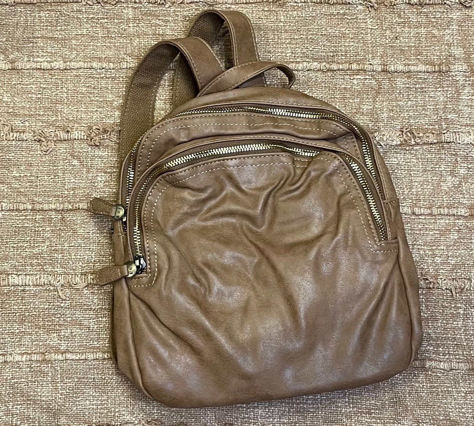 Frankie Soft Backpack