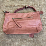 Leen Seamed Crossbody Bag