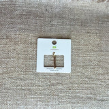Gold Large Mama Charm