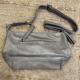 Leen Seamed Crossbody Bag