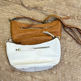 Miranda Crescent Crossbody Bag