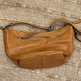 Miranda Crescent Crossbody Bag