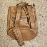 Alyssa Distressed Backpack