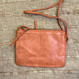 Liv Multi Pocket Crossbody Bag