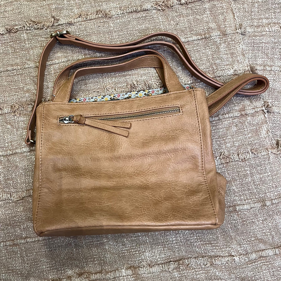 Brandi Convertible Crossbody Bag
