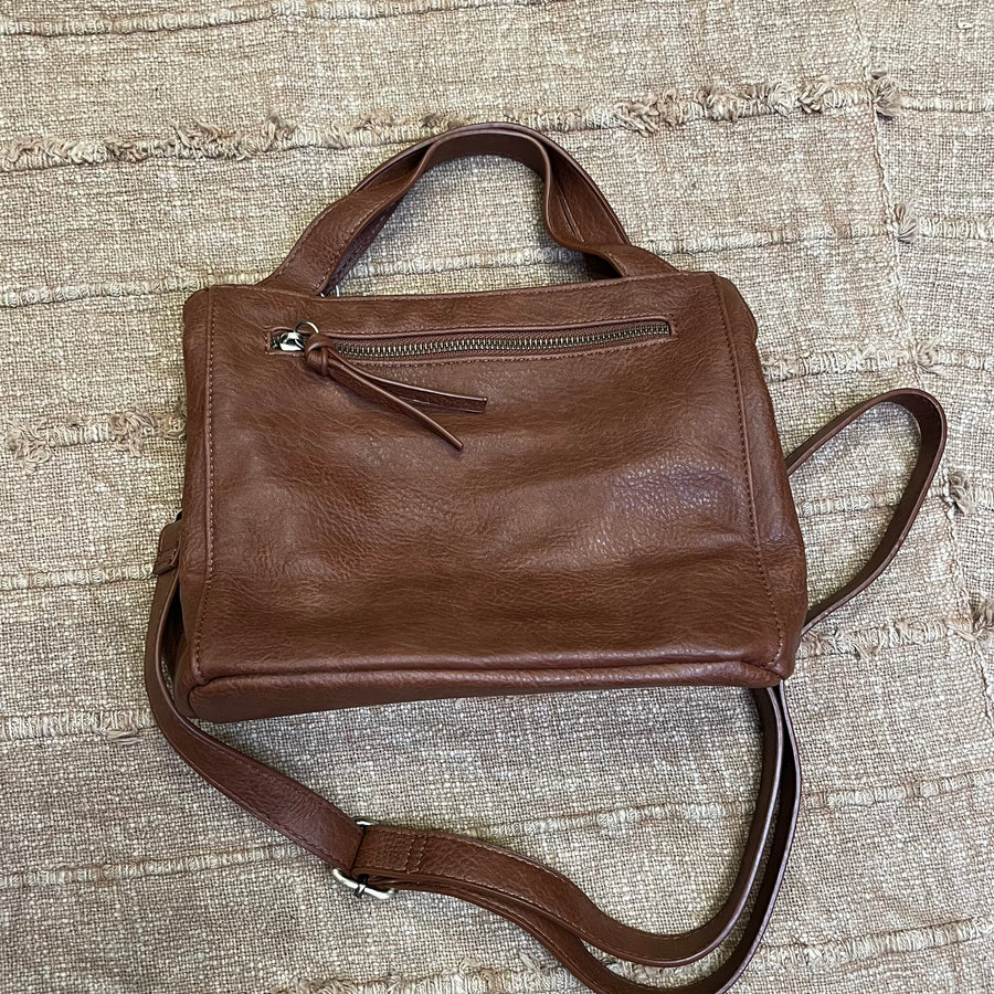 Brandi Convertible Crossbody Bag