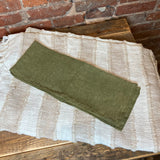 Oversized Stonewashed Linen Tea Towel 36”x20"