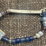 Hidden Message Bracelet