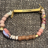 Hidden Message Bracelet