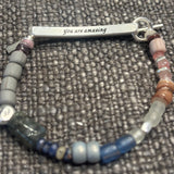 Hidden Message Bracelet