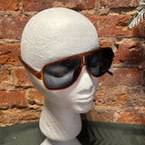 Blue Gem Floaties Polarized-Aviator Sunglasses