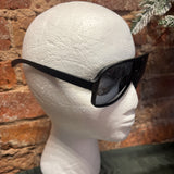 Blue Gem Floaties Polarized-Aviator Sunglasses