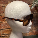 Blue Gem Floaties Polarized-Aviator Sunglasses