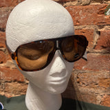 Blue Gem Floaties Polarized-Aviator Sunglasses