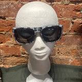 Blue Gem Camo Wrap Sunglasses