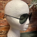 Blue Gem Classic Polarized Aviator Sunglasses