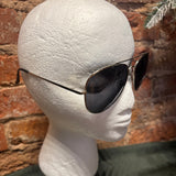 Blue Gem Classic Polarized Aviator Sunglasses