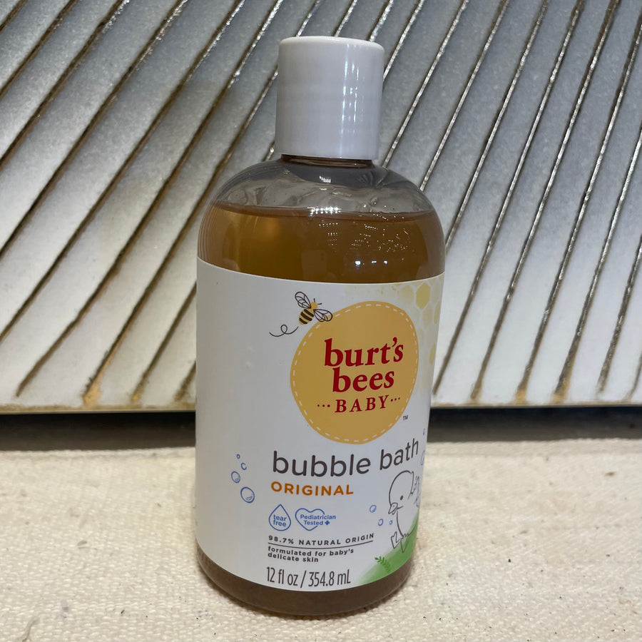 Burt's Bees Baby Tear-Free Bubble Bath 12 fl oz