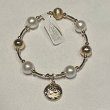Prayer Locket Bracelet
