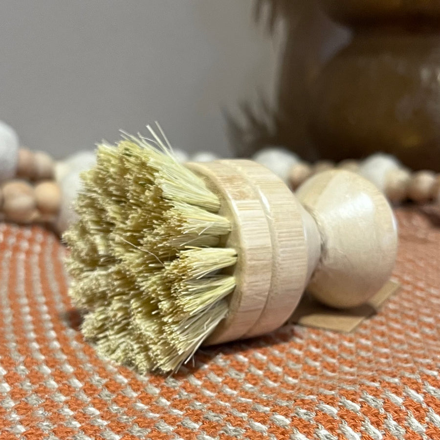 Modular Sisal Hand Brush