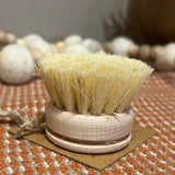 Sisal Kitchen Brush-Refill Head