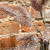 Brown Icy Pine Stem 20”