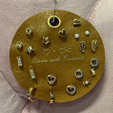 Sweetheart Everyday Earrings