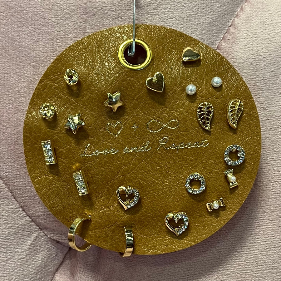 Sweetheart Everyday Earrings