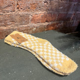 Plaid Pattern Fuzzy Socks