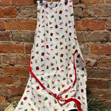 Holiday Cheer Kids Apron 25x18”