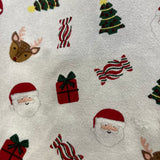 Holiday Cheer Kids Apron 25x18”
